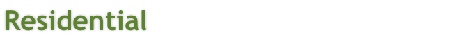 Residential
